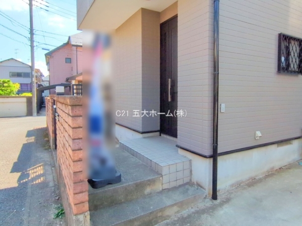 市川市北方町４丁目の中古一戸建て