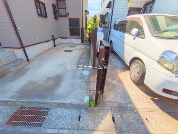 市川市北方町４丁目の中古一戸建て