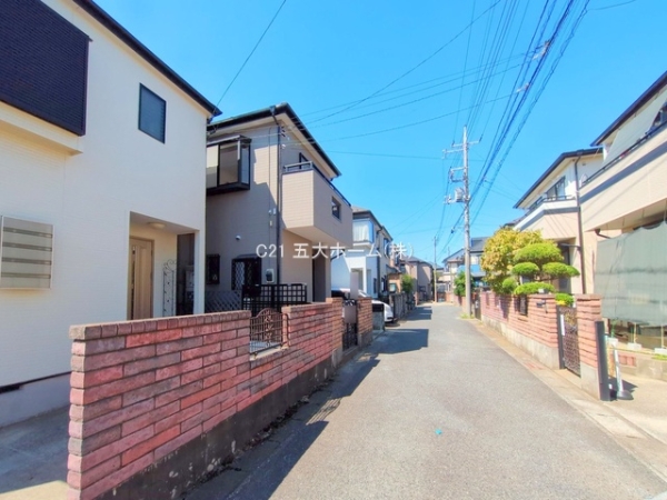 市川市北方町４丁目の中古一戸建て