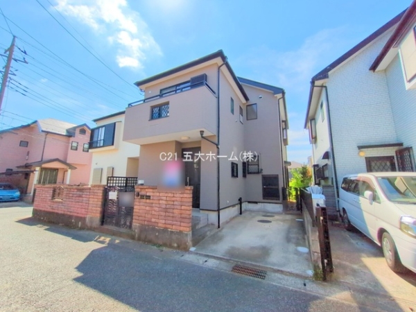 市川市北方町４丁目の中古一戸建て