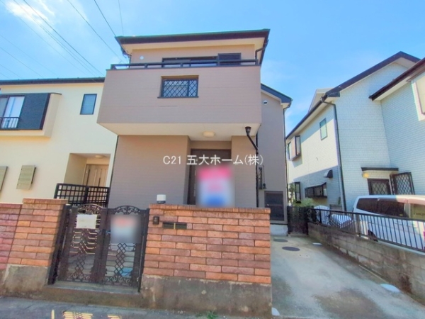 市川市北方町４丁目の中古一戸建て