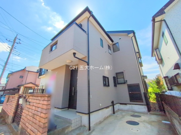 市川市北方町４丁目の中古一戸建て