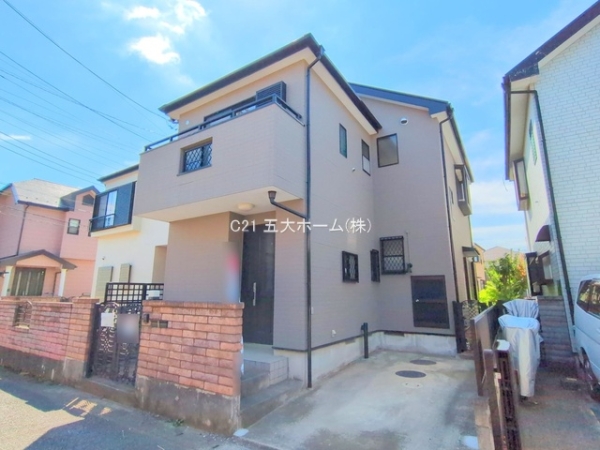 市川市北方町４丁目の中古一戸建