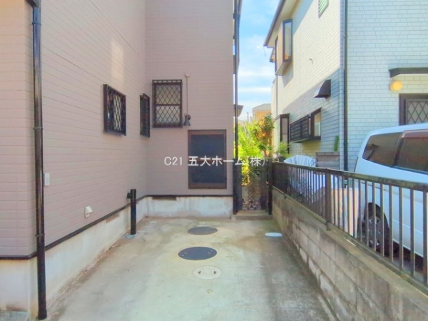 市川市北方町４丁目の中古一戸建て