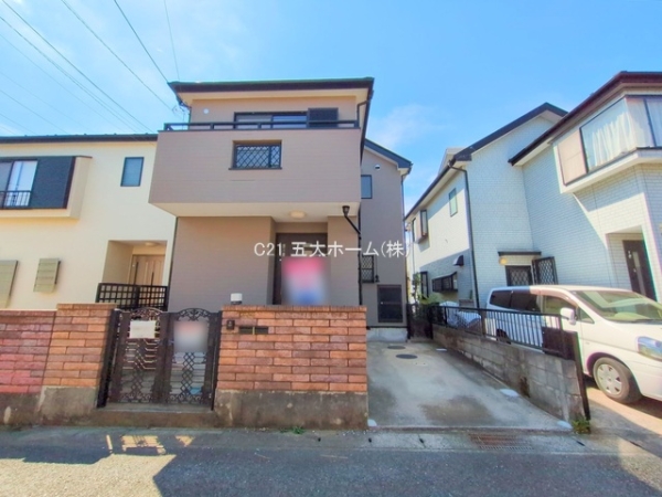 市川市北方町４丁目の中古一戸建