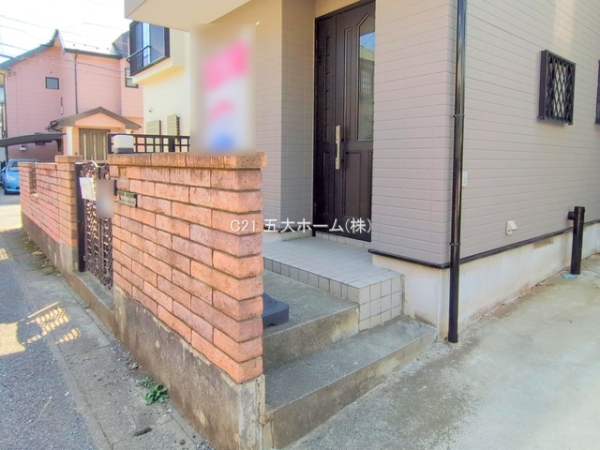 市川市北方町４丁目の中古一戸建