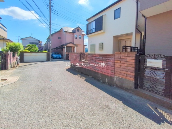 市川市北方町４丁目の中古一戸建て