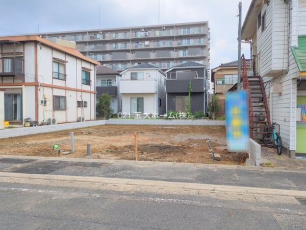 市川市南大野1丁目の新築一戸建(その他現地)