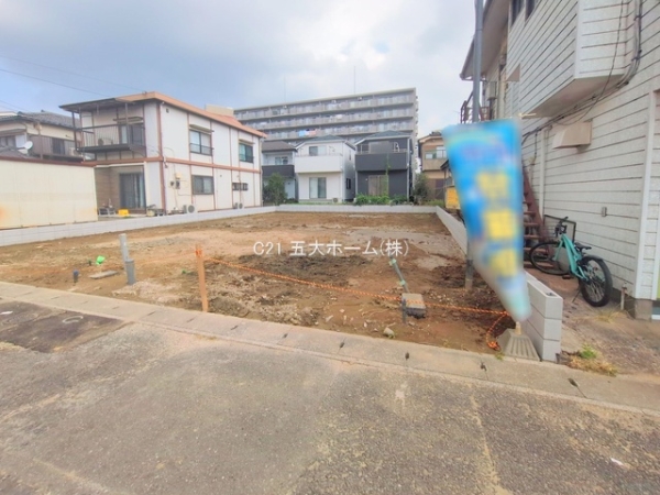 市川市南大野１丁目の新築一戸建