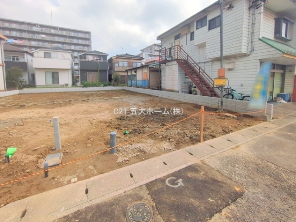 市川市南大野１丁目の新築一戸建