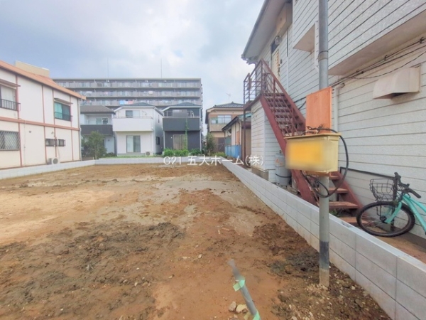 市川市南大野１丁目の新築一戸建