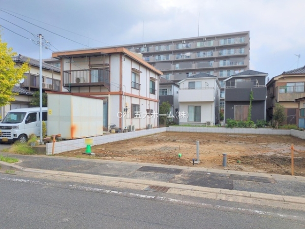市川市南大野1丁目の新築一戸建(その他現地)