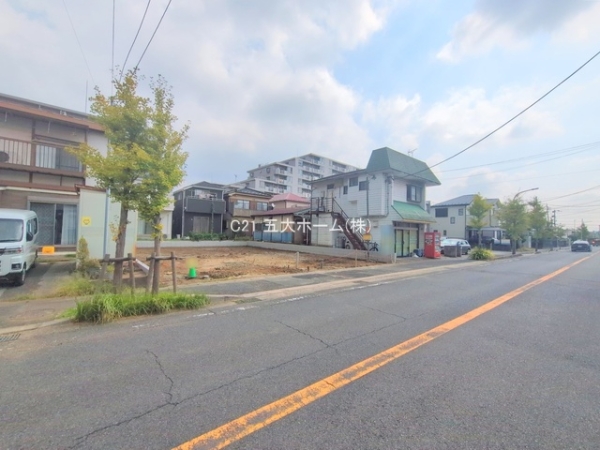 市川市南大野1丁目の新築一戸建(その他現地)
