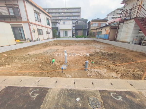 市川市南大野1丁目の新築一戸建(その他現地)