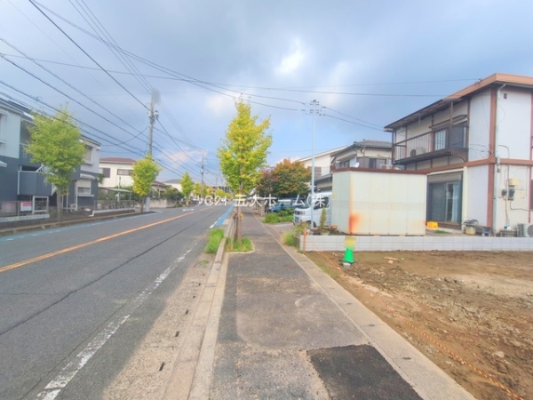 市川市南大野1丁目の新築一戸建(その他現地)