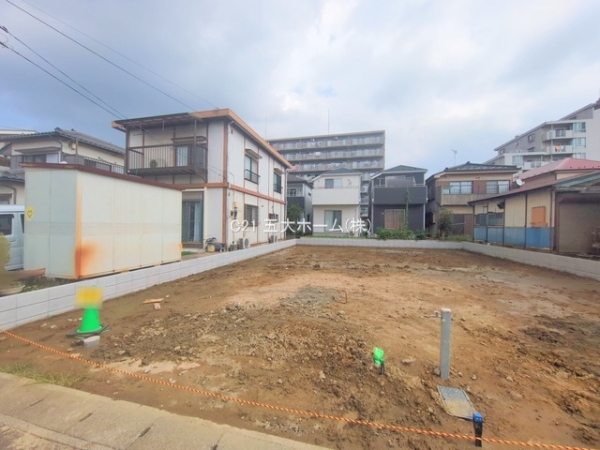 市川市南大野1丁目の新築一戸建(その他現地)