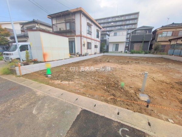 市川市南大野１丁目の新築一戸建