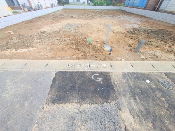 市川市南大野1丁目の新築一戸建(その他現地)