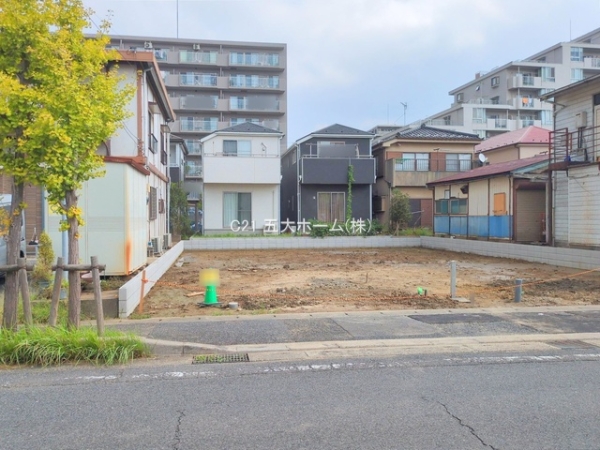 市川市南大野１丁目の新築一戸建