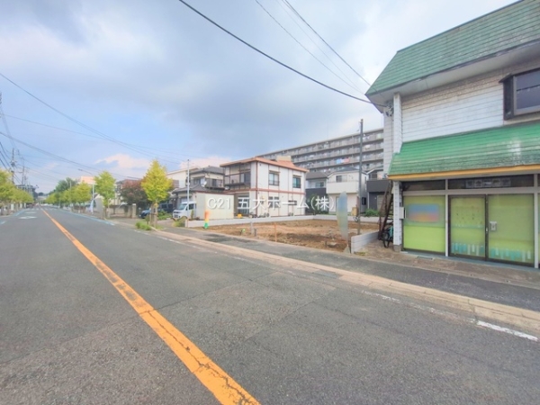 市川市南大野１丁目の新築一戸建