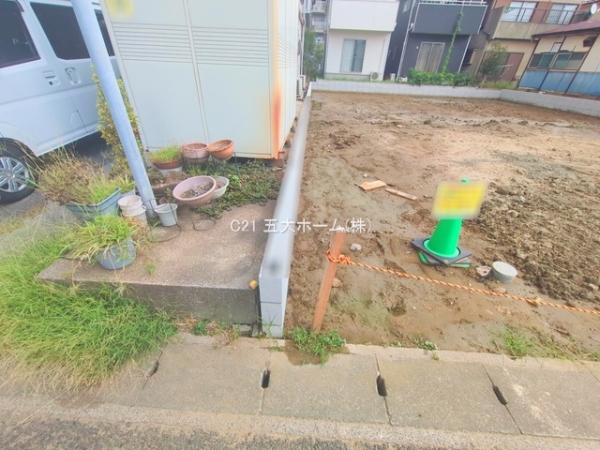 市川市南大野１丁目の新築一戸建