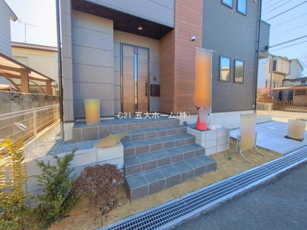 柏市加賀２丁目の新築一戸建
