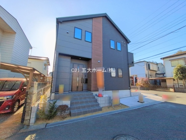柏市加賀２丁目の新築一戸建