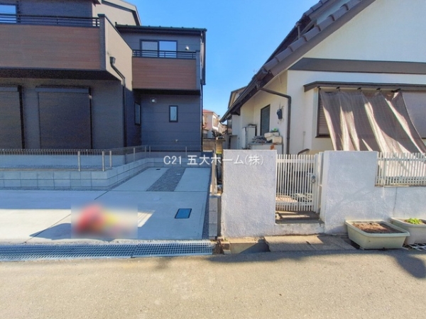 柏市加賀２丁目の新築一戸建