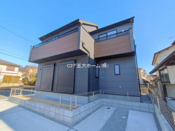 柏市加賀２丁目の新築一戸建