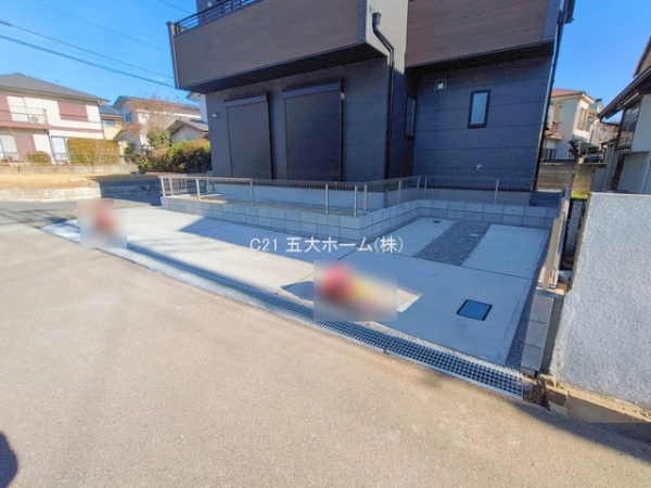 柏市加賀２丁目の新築一戸建