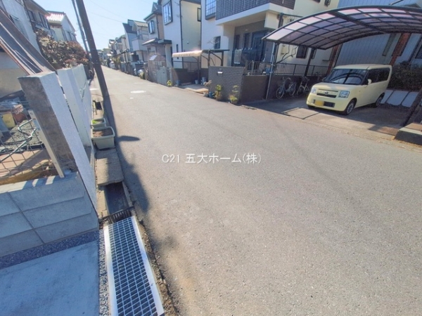 柏市加賀２丁目の新築一戸建
