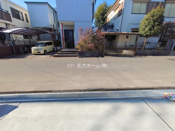 柏市加賀２丁目の新築一戸建