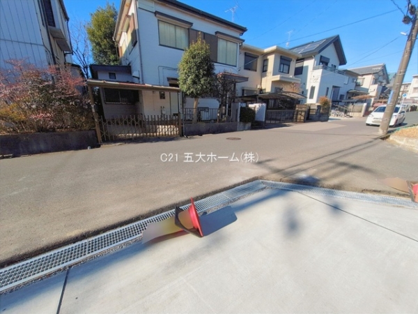 柏市加賀２丁目の新築一戸建