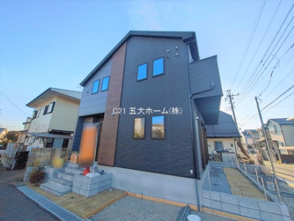 柏市加賀２丁目の新築一戸建