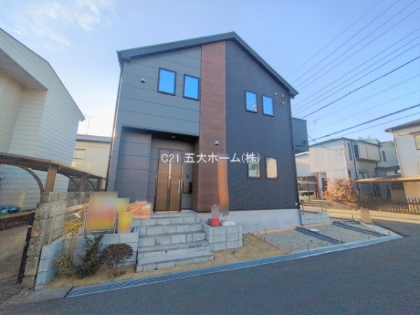 柏市加賀２丁目の新築一戸建
