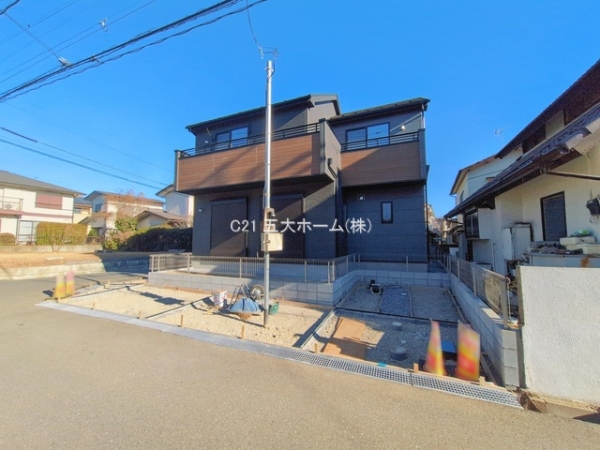 柏市加賀２丁目の新築一戸建