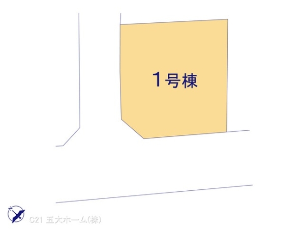 柏市加賀２丁目の新築一戸建