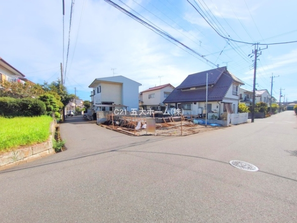柏市加賀２丁目の新築一戸建