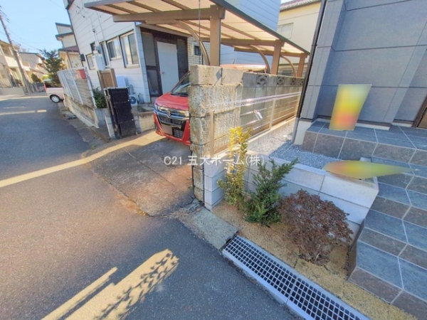 柏市加賀２丁目の新築一戸建