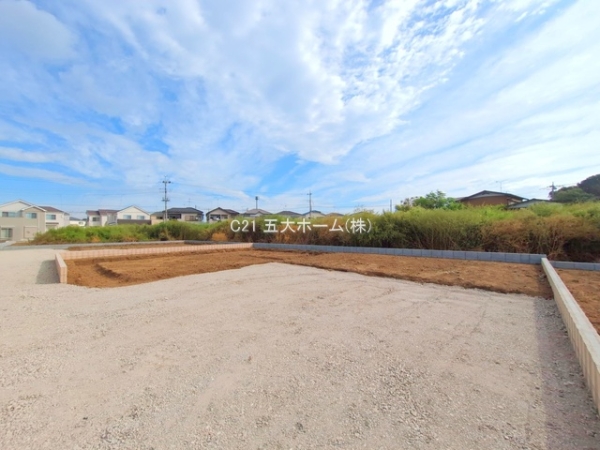 野田市木間ケ瀬の新築一戸建(その他現地)