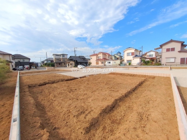 野田市木間ケ瀬の新築一戸建(その他現地)