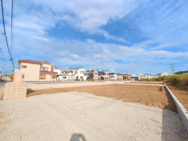 野田市木間ケ瀬の新築一戸建(その他現地)