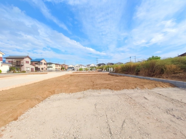 野田市木間ケ瀬の新築一戸建(その他現地)
