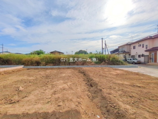 野田市木間ケ瀬の新築一戸建(その他現地)