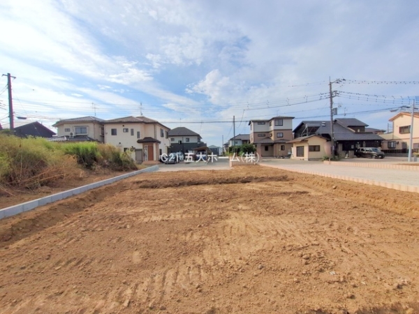 野田市木間ケ瀬の新築一戸建(その他現地)