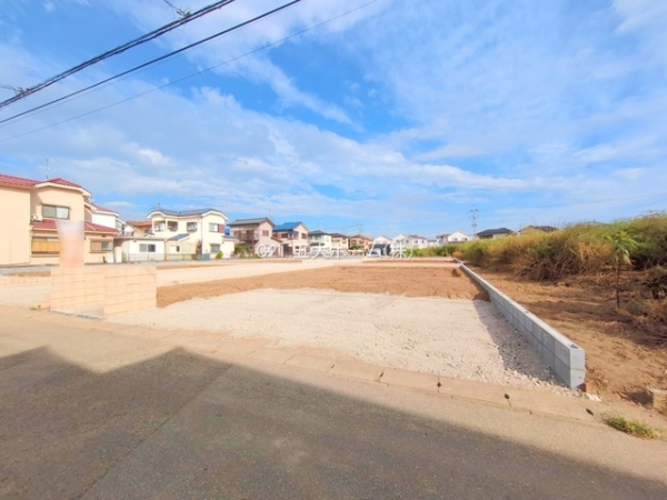 野田市木間ケ瀬の新築一戸建