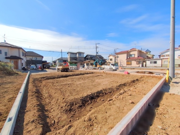 野田市木間ケ瀬の新築一戸建