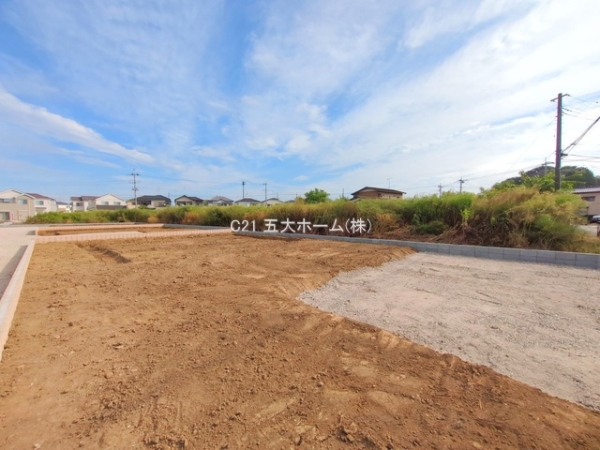 野田市木間ケ瀬の新築一戸建(その他現地)