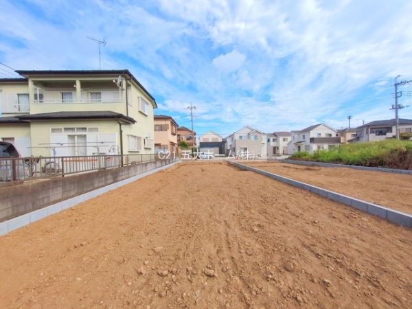 野田市木間ケ瀬の新築一戸建