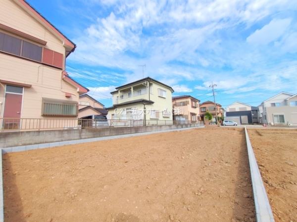 野田市木間ケ瀬の新築一戸建
